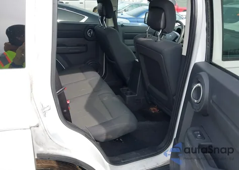 2011 Dodge Nitro Heat z USA, uszkodzony, nr VIN 1D4PU4GK3BW522867